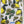 Load image into Gallery viewer, Lemons Line Drawing with Leaves Swedish Dishcloth
