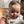 Load image into Gallery viewer, Baby Drool Bib Clouds
