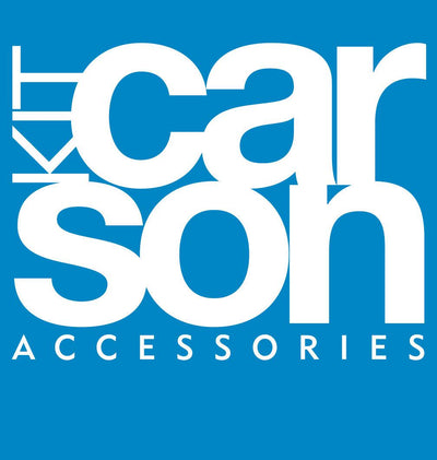 Kit Carson Accessories